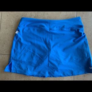 nike dri fit tennis skirt